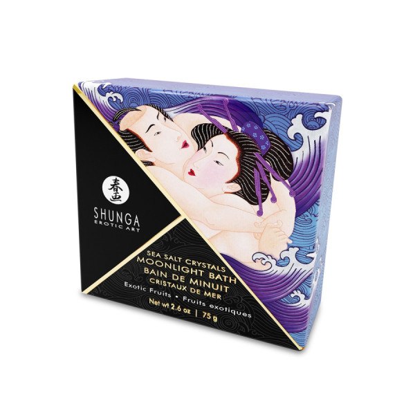 Cristaux de mer fruits exotiques 